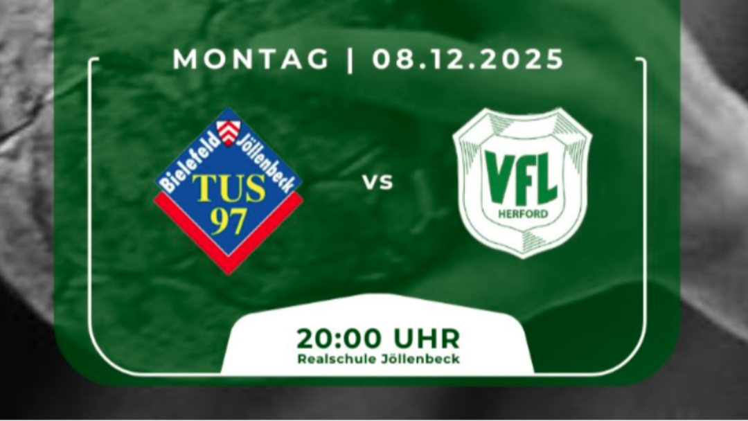 1. Frauen vs. TuS Bielefeld/Jöllenbeck II